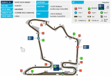 Zeitplan: FIA WTCC Rd.3 Hungaroring (Ungarn)