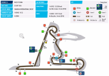 Zeitplan: FIA WTCC Rd.10 Shanghai (China)