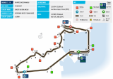 Zeitplan: FIA WTCC Rd.9 Macau (China)