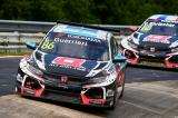 Ergebnisse: FIA WTCR Rd.3 Nürburgring (Deutschland)